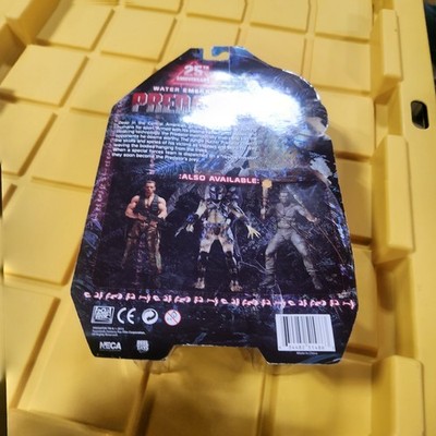 しーちゃん様NECA/WATER EMERGENCE PREDATOR NECA Predator Series 9 Water Emergence Predator 7 Action