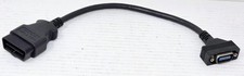 Gm Vetronix Mastertech 02001969 Obd Ii Type 3 Dlc Adapter Cable - Used