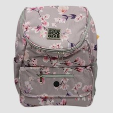 Mobile Dog Gear Dog Luggage Weekender Backpack for Small Dogs
