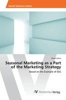 Bistra Laleva | Seasonal Marketing As A Part Of The Marketing Strategy | Buch