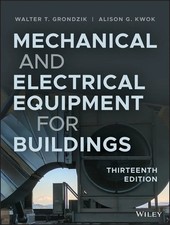 Walter T Grondzik (u. a.) | Mechanical and El...
