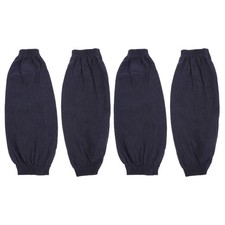 2 Pairs Wear Resistant Arm Cover Sleeves Forearm Protectors Anti-wear