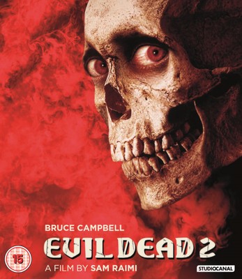 Evil Dead 2 (Blu-ray) Kassie Wesley Theodore Raimi Denise Bixler (UK IMPORT)