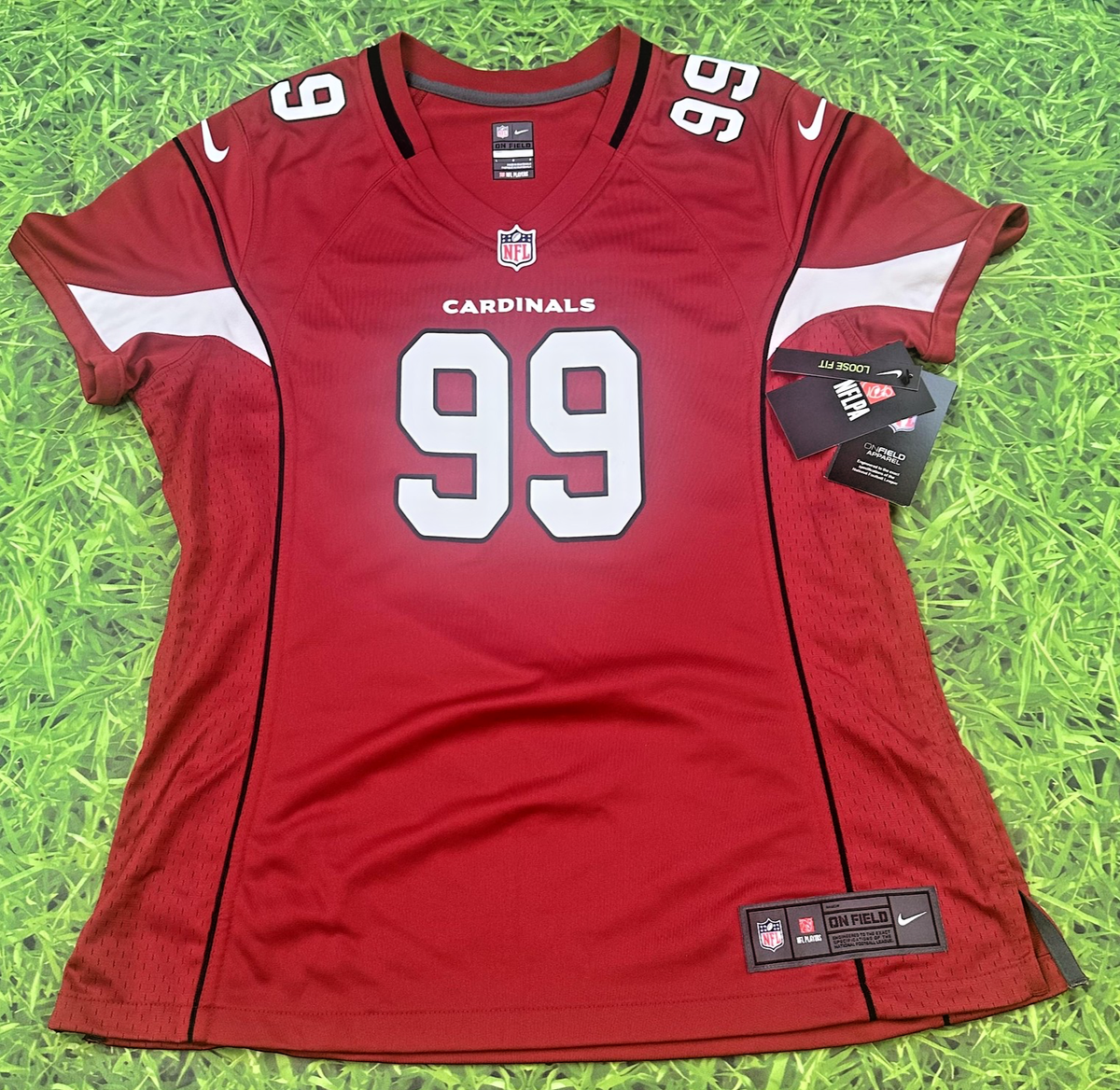 Arizona Cardinals Jj Watt Women's Shirt Jj Watt Women's