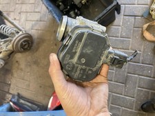 2013 FORD FIESTA MK7 - 1.6 DIESEL THROTTLE BODY 9673534480 Peugeot ￼