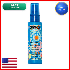 Amika Hydro Rush Intense Moisture Leave-In Conditioner Hyaluronic Acid For All