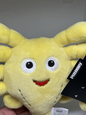 Kidrobot ALIEN Facehugger Phunny Plush Loot Crate Exclusive NWT