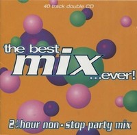 Audio Cd - Best Mix.. Ever! (The) / Various (2 Cd) - Virgin -D- Neu