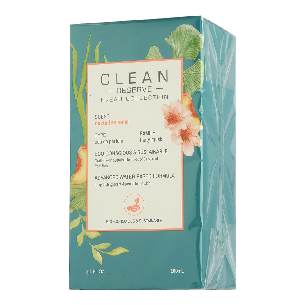 Clean Reserve H2Eau Collection - Nectarine Petal EDP Spray 100ml
