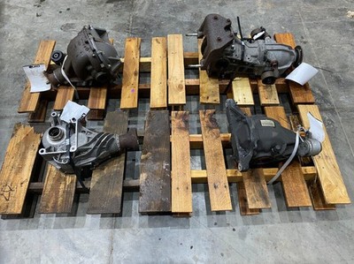 2020 Infiniti QX60 Rear Differential Carrier Assembly 100K Miles OEM
