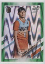 2021-22 Topps Chrome OTE Overtime Elite 17/75 Emmanuel Maldonado #9 08k5