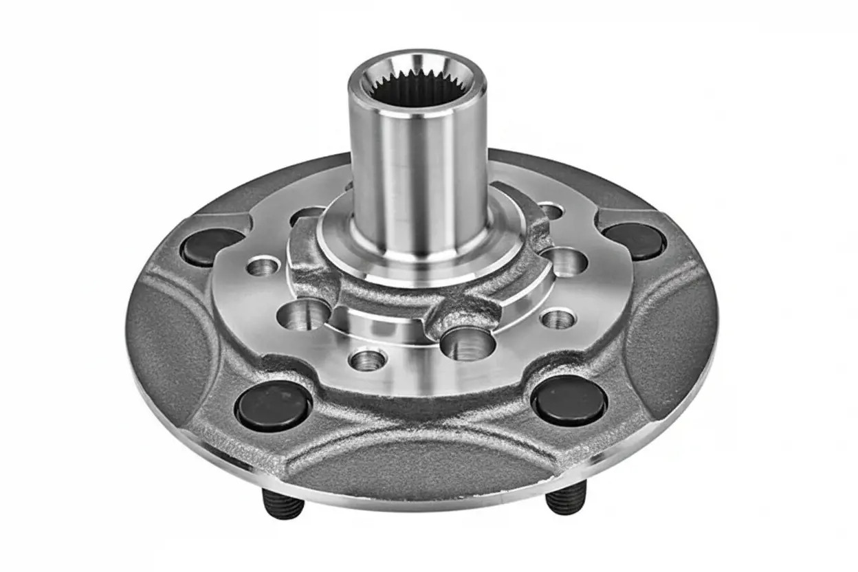 Original MEYLE Moyeu De Roue 714 652 0002 Pour Ford - Image 2