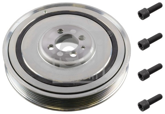 BELT PULLEY CRANKSHAFT 27822 FOR 198A5.000 A20FD 940A4.000/A5.000/A7.000 2.0L - Image 38