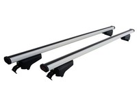 DachtrÄGer G3 Clop Aluminium Seat Arona AB 2017 MIT Reling