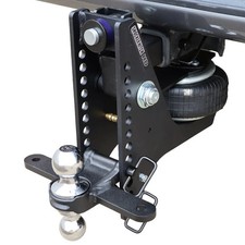 Shocker 20k Hd Max Air Sway Control Super Drop Hitch Shocker 20k Hd Max Air Sway Control Super Drop Hitch