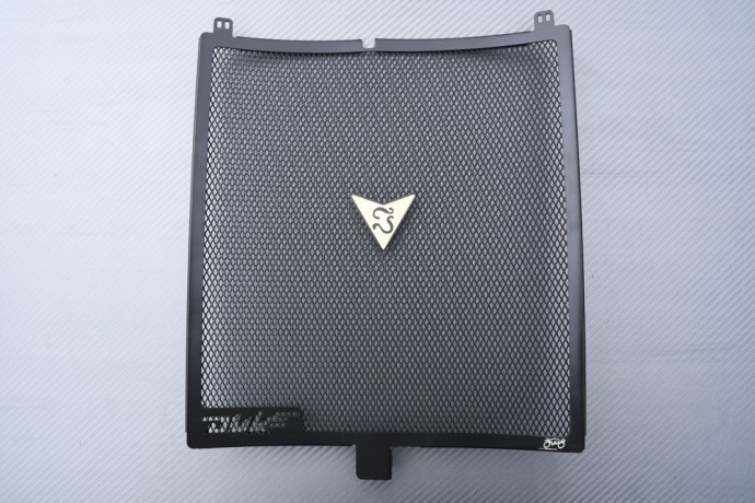 Grille radiateur KTM SuperDuke 1290 RR évite les fuites d'eau de route