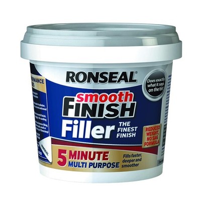 RONSEAL MINUTE MEHRZWECK EINFÜLLWANNE | SCHNELLE REPARATUR | GRÖßENAUSWAHL