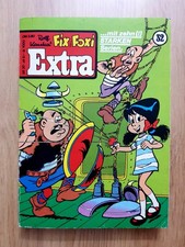 Fix und Foxi Extra 32 | Kauka Comic | 1975 | Vintage Comic | Sammler