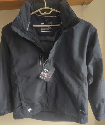 Helly Hansen 71043 - 2XL Men's Manchester Waterproof Shell Jacket