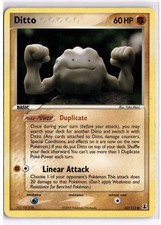 Ditto (Geodude) Common Delta Species DS Fighting 62/113 2005 MP on eBay