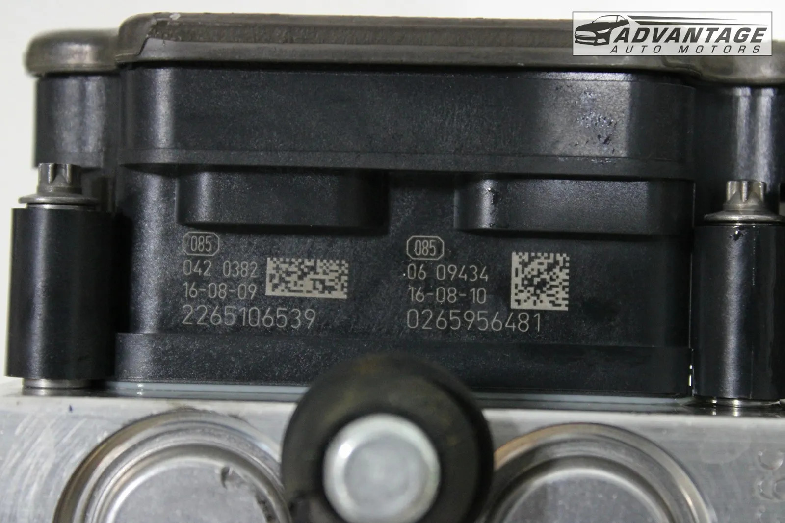 2014-2021 MASERATI GHIBLI ABS ANTI LOCK BRAKE PUMP MODULE UNIT 6700352850 OEM