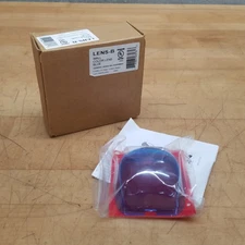 System Sensor LENS-B Color Lens Attachment, Blue - NEW
