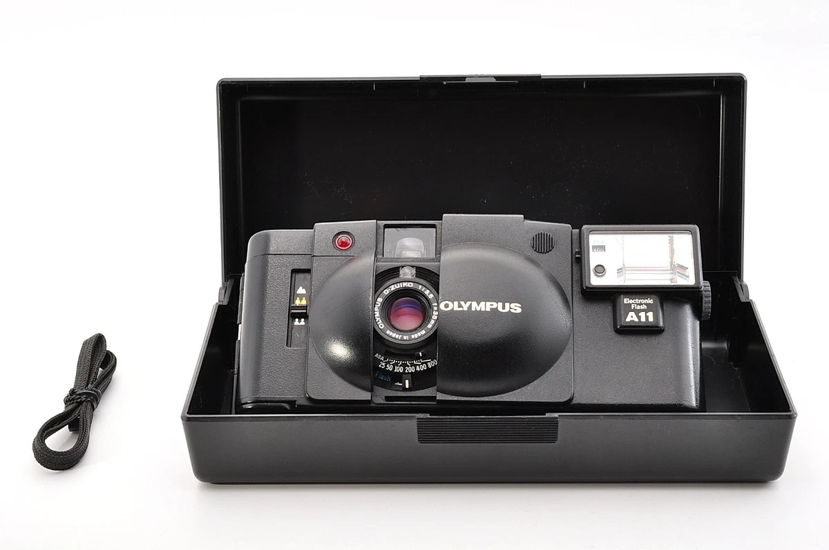 Olympus Xa A11 for sale - eBay
