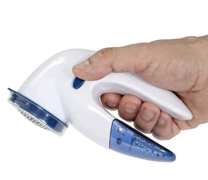 MAINSTAYS Clothes Shaver Fabric Pill & Fuzz remover