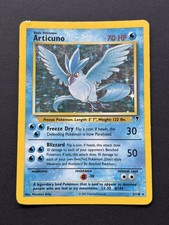 Articuno 2/110 Legendary Collection Holo Rare Holo Unlimited 2002 on eBay