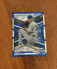 Kade Morris 2023 Elite Extra Edition Blue #62 New York Mets Nevada /16