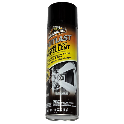 #ad Armor All Brake Dust Repellent Forms Protective Barrier Keeps Wheels Clean 11oz. $39.99