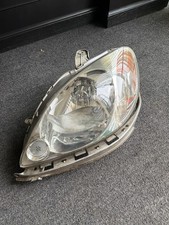 00 01 02 03 04 05 06 Honda Insight Driver Left Headlight Lamp LH OEM