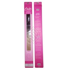 Tape-In 18 Inch Stevie Ombre 1B-60 Hair Extensions 10 Wefts Straight Color