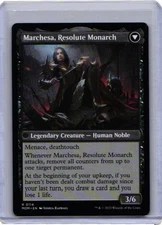 Marchesa Resolute Monarch / Invasion of Fiora March of the Machine Regular