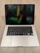 2024 Macbook Air M3 15 inch 16 GB RAM 512 GB Storage functioning keyboard issue