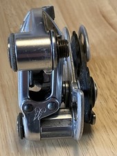 Dérailleur Arrière Vintage Shimano RD-TY15 - Vélo VTT/Chemin - Argenté