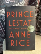 Product Image: Prince Lestat by Anne Rice SIGNED first edition in jacket