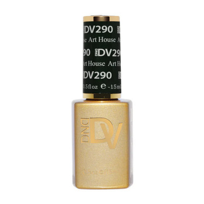 DND DIVA Gel Polish UV/LED #290 - Art House (GEL ONLY)