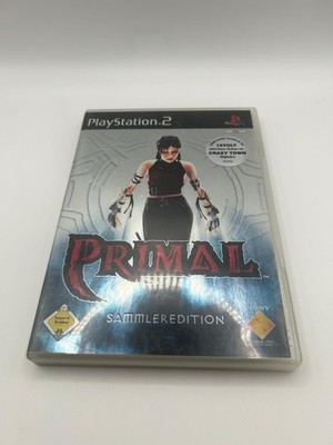 Primal - Sammler Edition - Playstation 2 / PS2 mit Anleitung, PAL