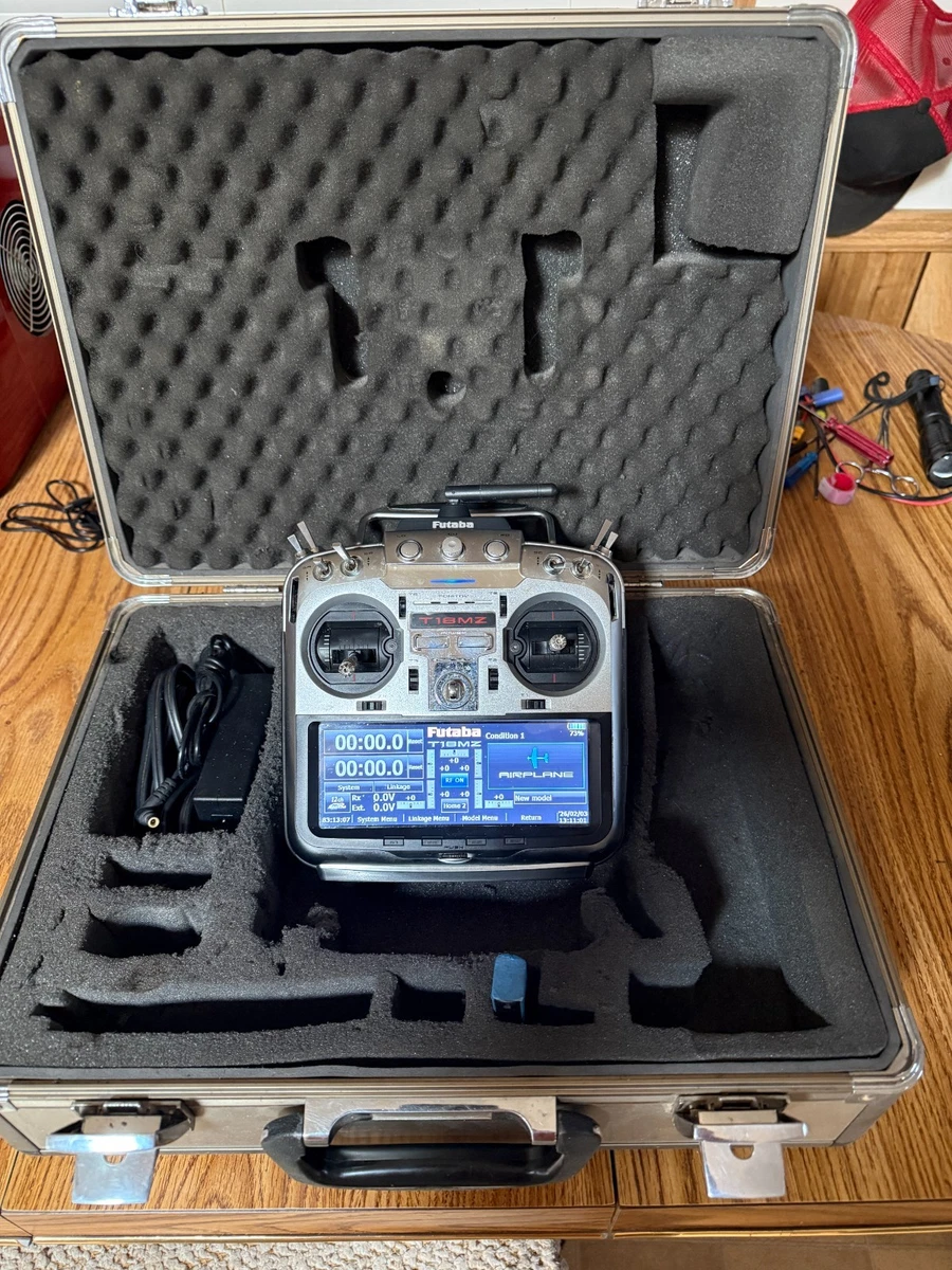 futaba 18mz products for sale | eBay