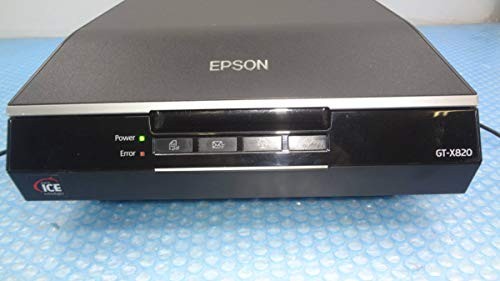 EPSON GT-X820スキャナー ヨドバシ.com - エプソン EPSON GT-X820 [USB2.0接続 カラリオスキャナ