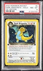 2000 POKEMON ROCKET 1ST EDITION #5 DARK DRAGONITE-HOLO PSA 8