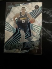 Nikola Jokic 2023-24 Revolution Shock Wave Cosmic 47/99 