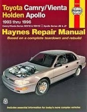 Revue technique Toyota CAMRY
