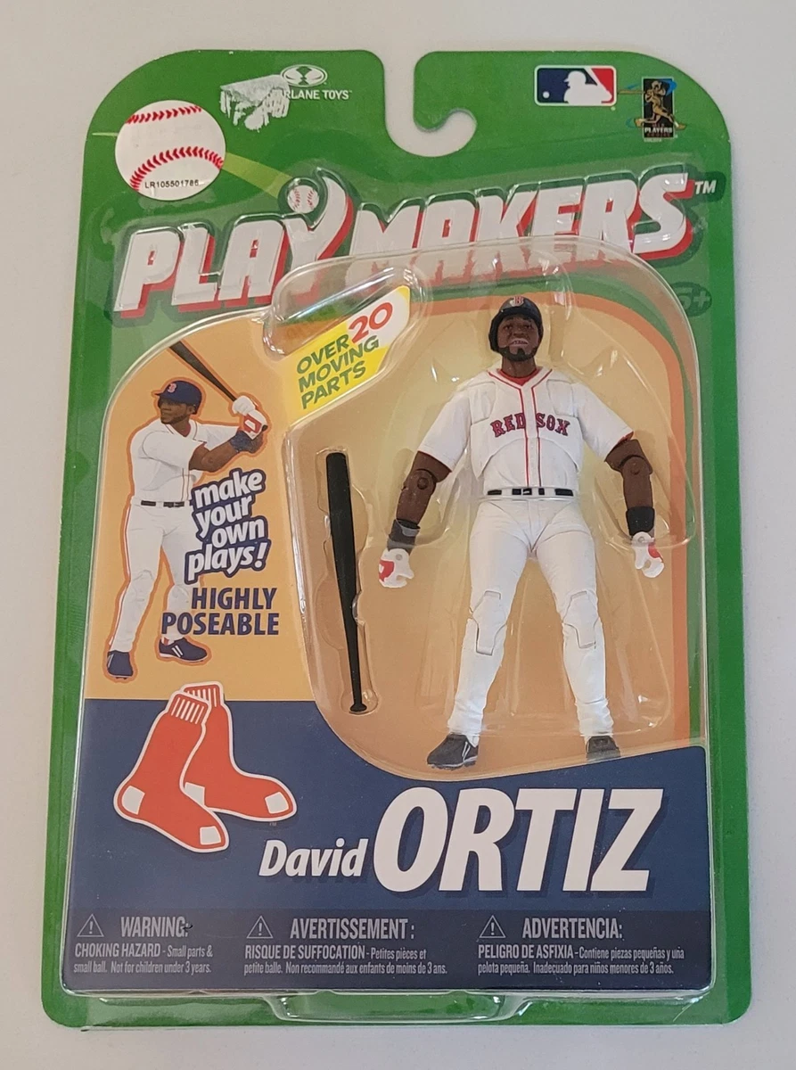 David Ortiz MLB Action Figures for sale | eBay