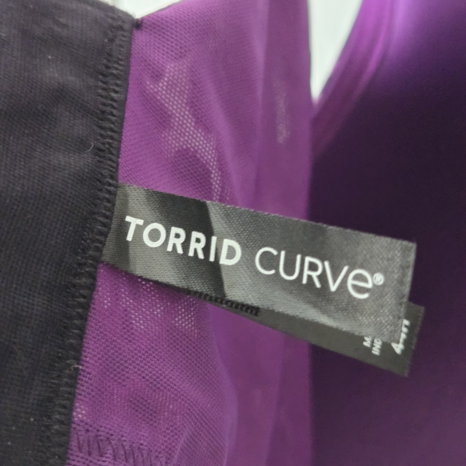 Torrid Torrid Perfect Coverage Lightly Lined Smoo… - image 10