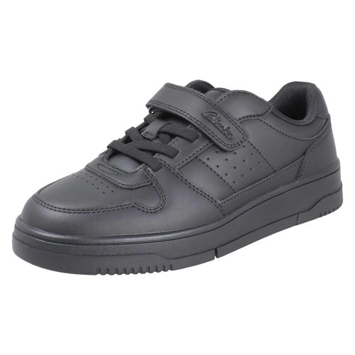 Ragazze Clarks Ballerina Stile Scuola Scarpe Dolly Shy
