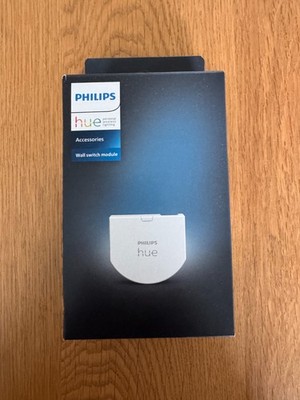 Philips Hue Wall Switch Module   neu & ungeöffnet   OVP