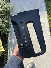 1993 1994 1995 1996 1997 Lexus Sc400 Sc300 Gear Shift Indicator Console Trim 1993 1994 1995 1996 1997 Lexus Sc400 Sc300 Gear Shift Indicator Console Trim