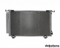 Klimakondensator FüR Toyota Avensis 2.4 Vvt-I Stufenheck 03-08